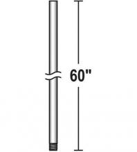  3-6-6015 - FAN 60" DOWNROD - BK